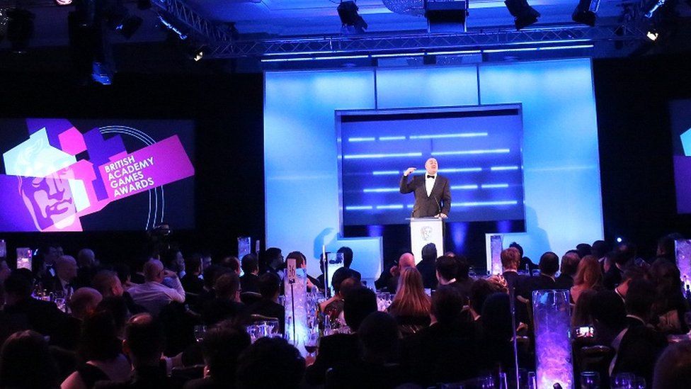 BAFTA Games Awards in 2013: Ceremony Part 1 