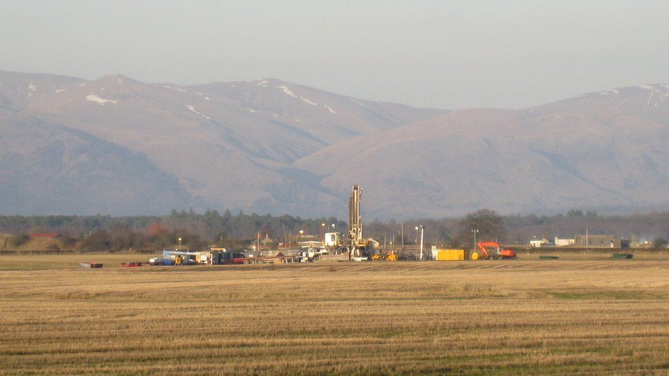drilling rig