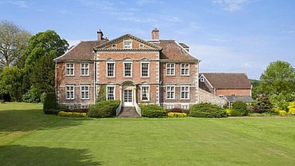 Councilowned Wiltshire mansion sells for more than £2.7m BBC News