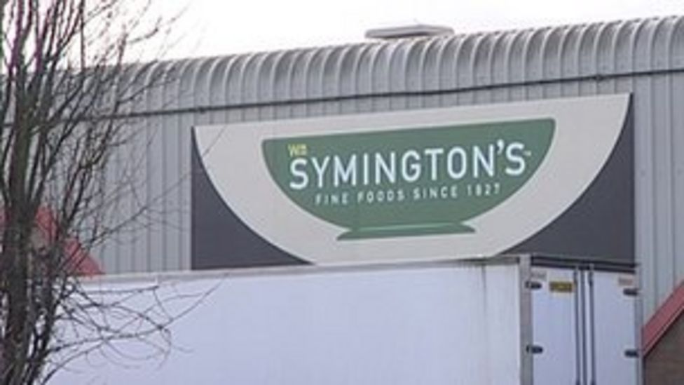 Symington's moves Chinese noodle work to Leeds BBC News