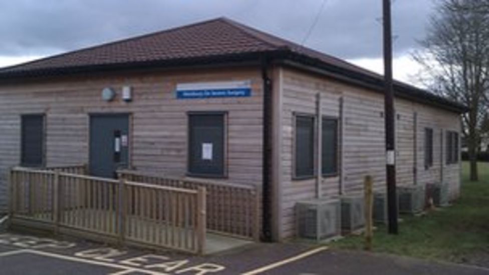 WestburyonSevern GP surgery to reopen after 11 months BBC News