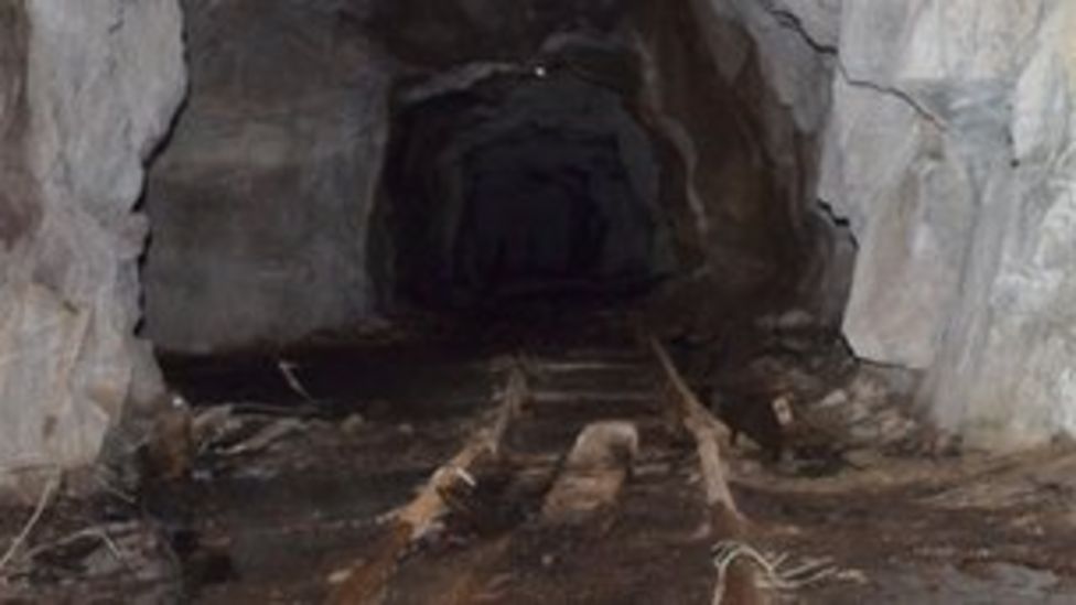 Bailiwick of Guernsey's German tunnels documented BBC News