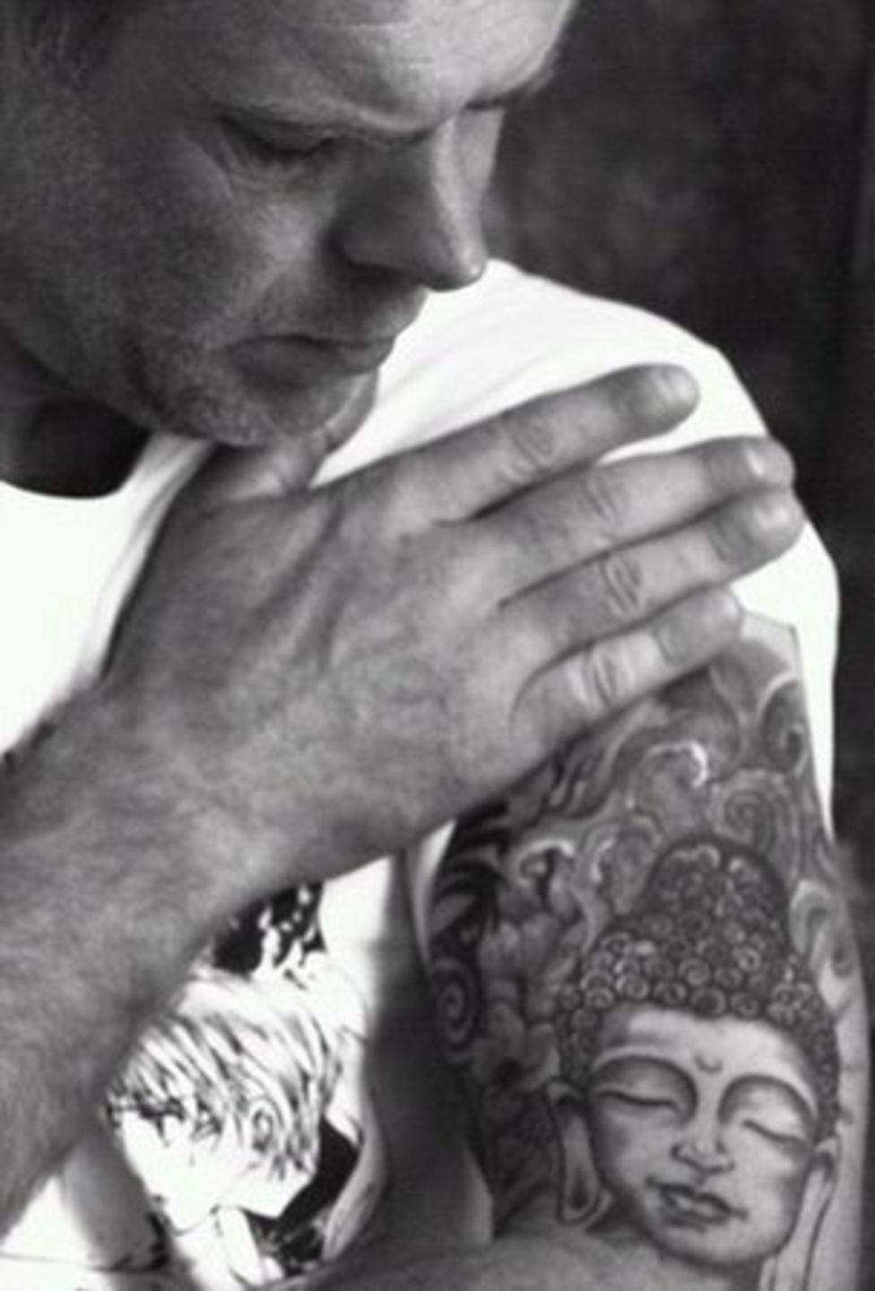 Are Religious Hand Tattoos Considered Disrespectful?