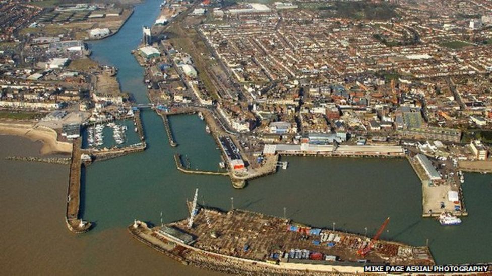 Lowestoft Prospectus transport blueprint criticised by ex-MP - BBC News