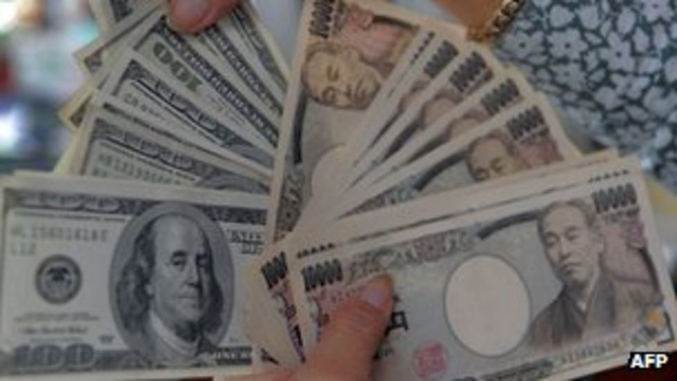 Japan Trade Deficit Worsens On Back Of Weak Yen Bbc News 2203