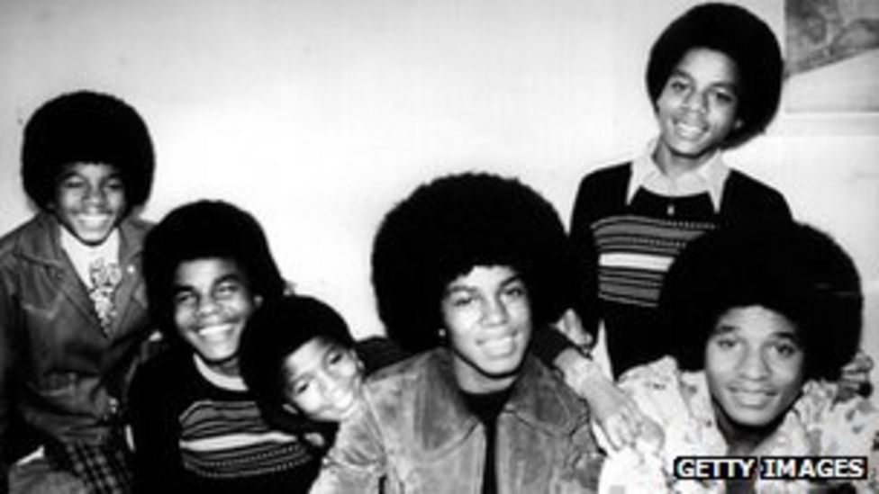 Jackson 5 producer Deke Richards dies aged 68 - BBC News