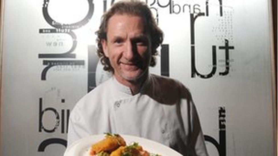 TV chef Paul Rankin closes Belfast restaurant Cayenne BBC News