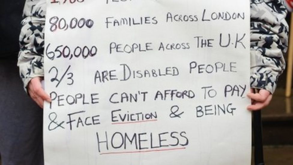 MPs urge readiness over housing benefit cut risks BBC News