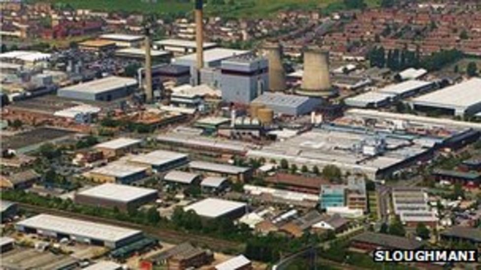 Slough is 'UK's most fuelefficient town' BBC News