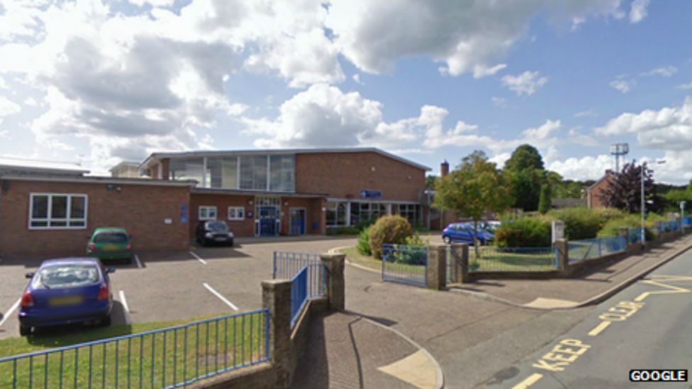 Thetford Academy put in special measures BBC News