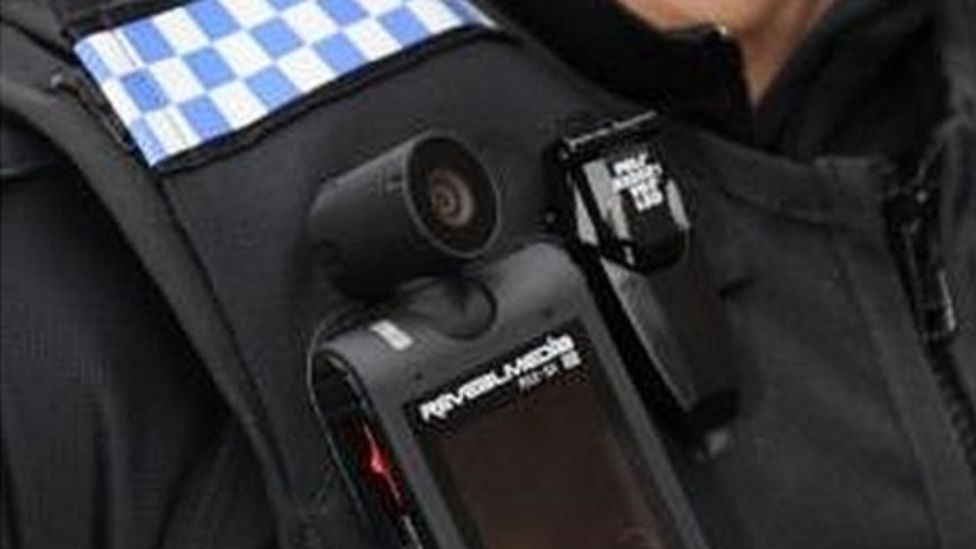 Police 'cameras on cops' plan for all patrol officers - BBC News