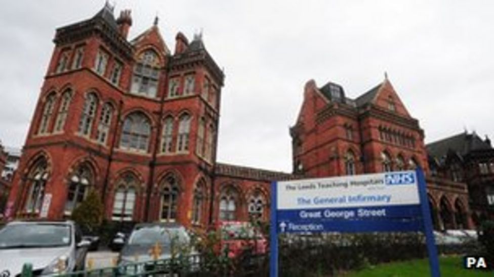 Heart expert queries Leeds surgery reopening BBC News