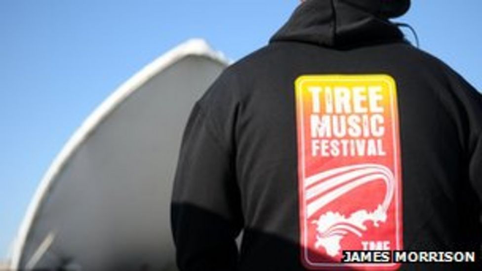 Capercaillie and Skerryvore lead lineup for Tiree Music Festival BBC