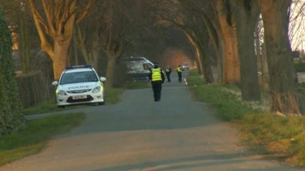 Peterborough ditch murders Two being questioned BBC News