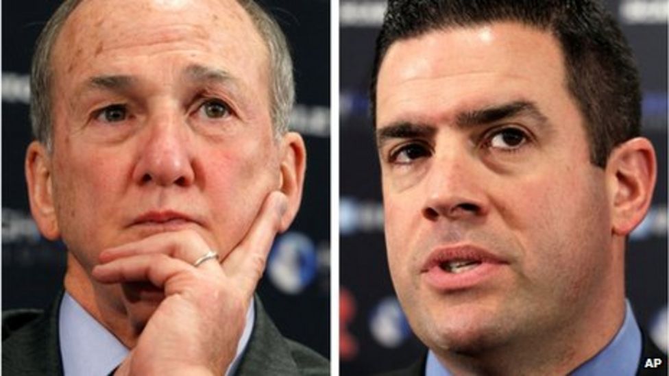 rutgers-athletic-director-tim-pernetti-quits-amid-coach-furore-bbc-news