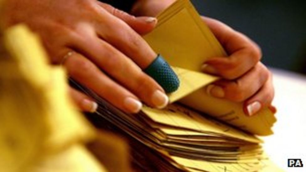 Local elections 2013 Polls closed in Bristol BBC News