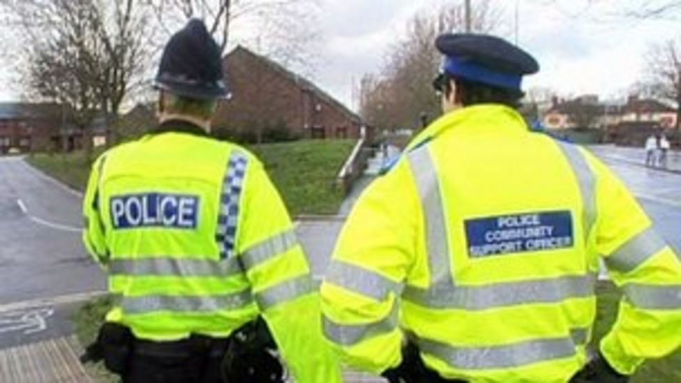 Devon And Cornwall Police Officer Numbers To Stay At 3000 Bbc News