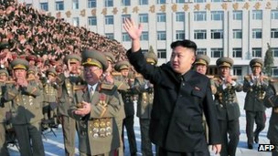 China Media Views On North Korea Bbc News 
