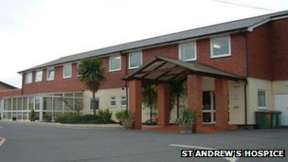 Grimsby hospice awarded £1m from £60m government fund BBC News