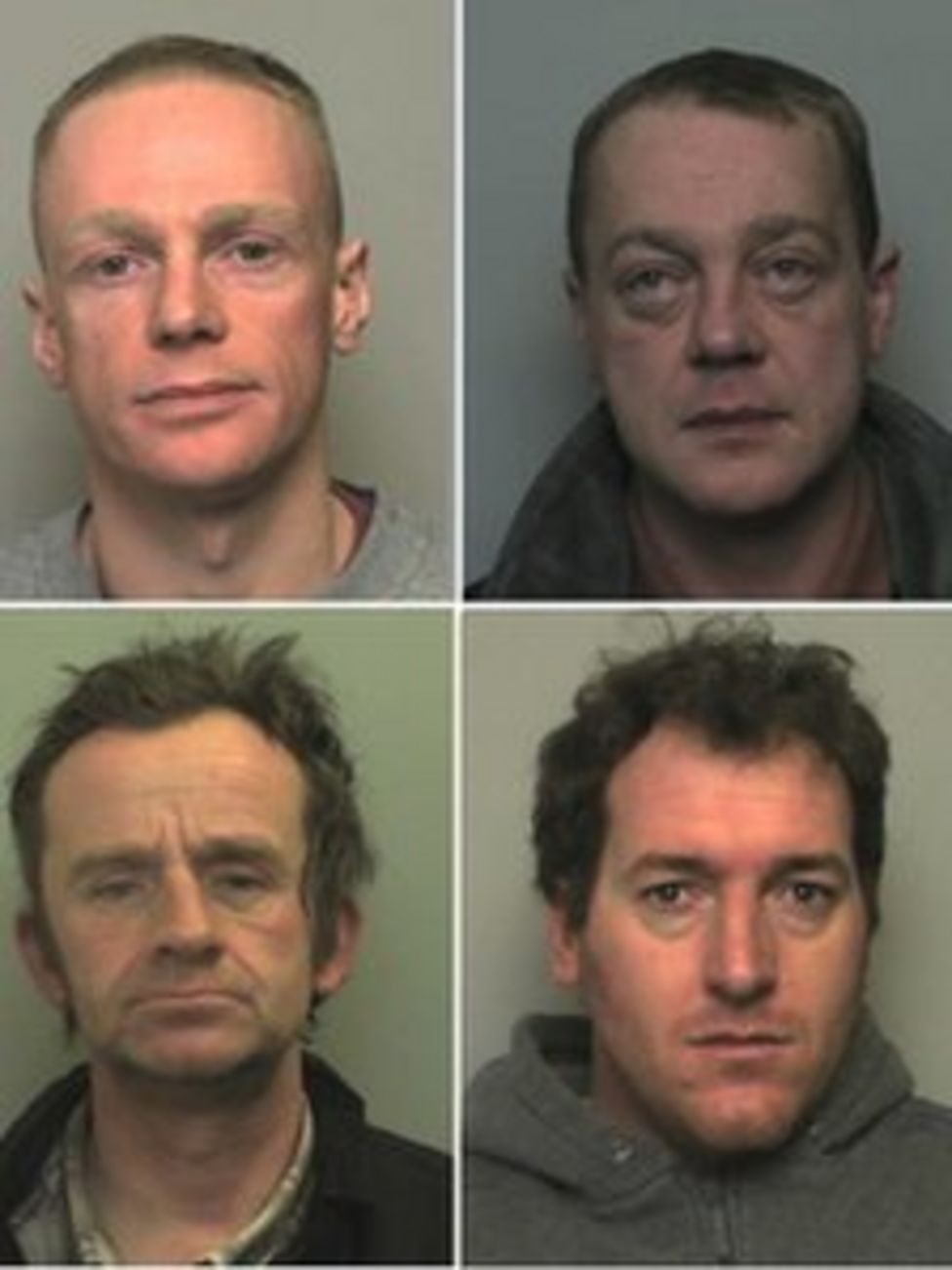 Noel Young And Cumbria Drugs Gang Jailed Bbc News