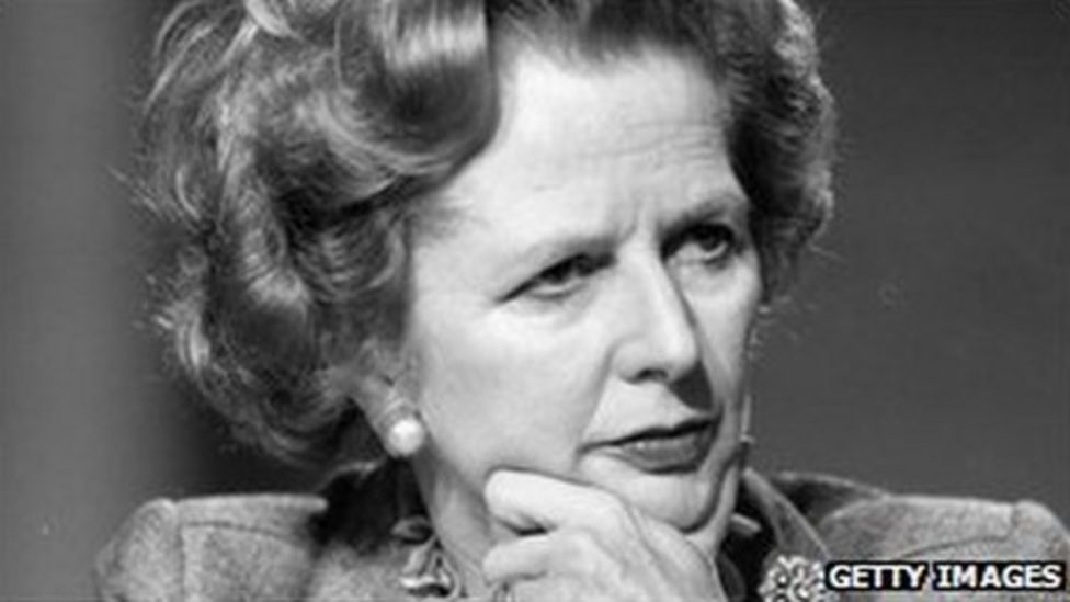 Baroness Thatcher The Views Of Scottish Women In Politics Bbc News