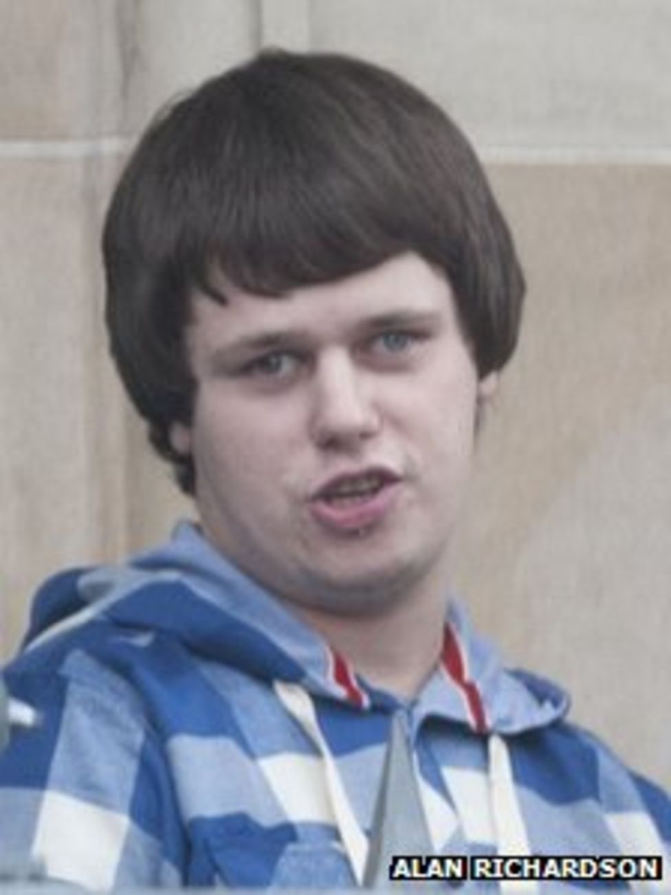 Dundee man convicted of 'dog attack' assault on flat mate BBC News