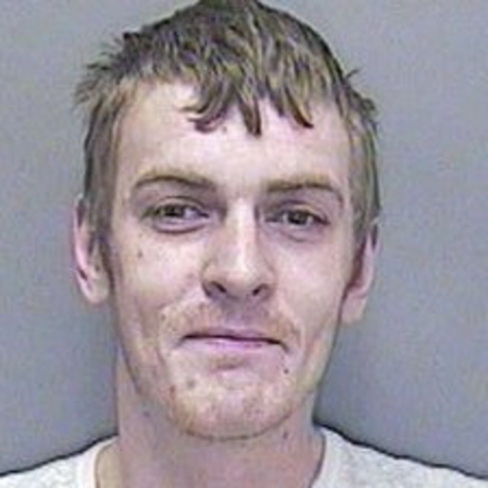 Burglar Stewart Rees Jailed For Theft From Dying Swansea Woman Bbc News 4621