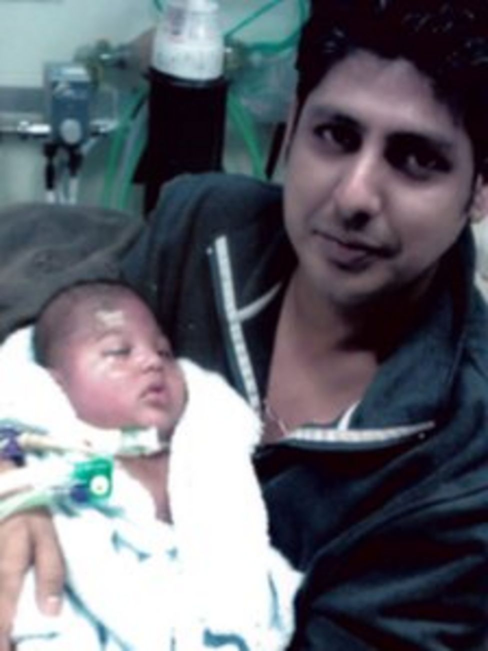 Yeovil Hospital The Father Who Killed His Premature Baby - jpp42jn