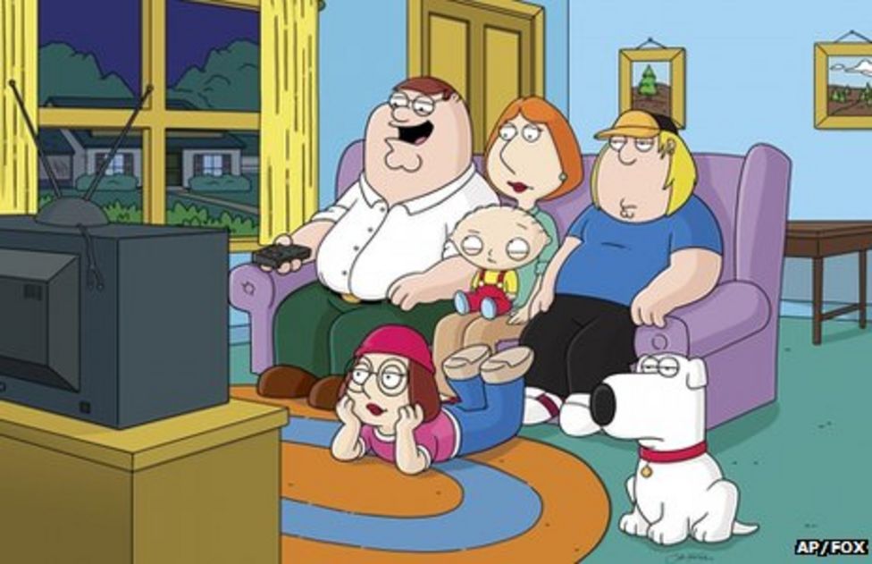 Family Guy Boston Marathon episode pulled from websites BBC News