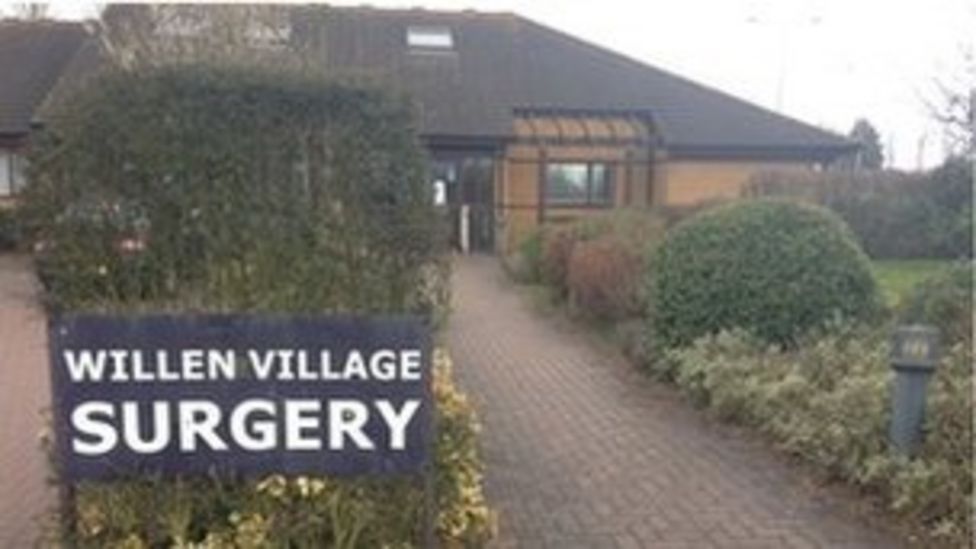 Willen Village Surgery closure left patients without GP BBC News