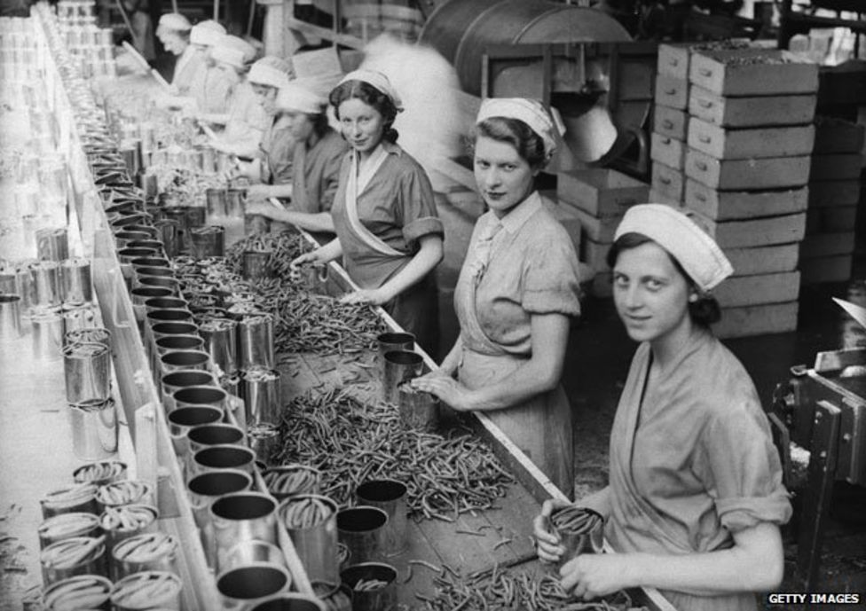 The story of how the tin can nearly wasn't BBC News