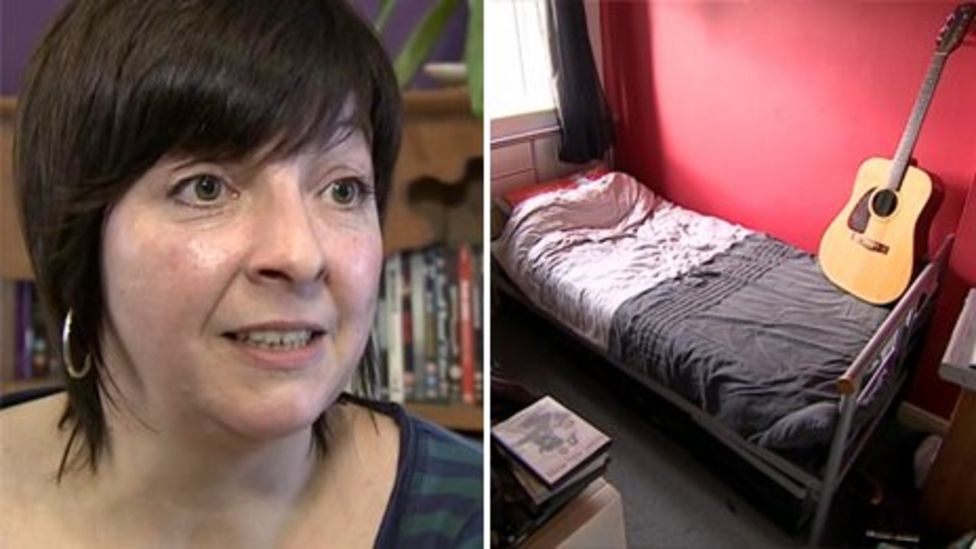 Carolanne Mckinty Wins Benefits Fight Over Corby Home Bbc News