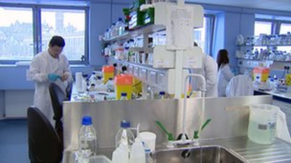 New £30m Scots innovation centres to create 2,000 jobs BBC News