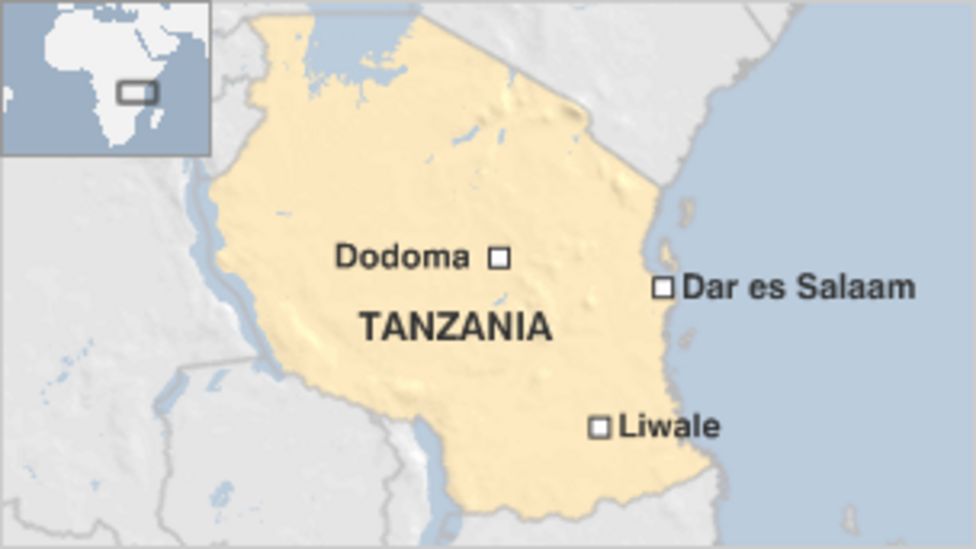 Tanzania riots over cashew nut payments - BBC News