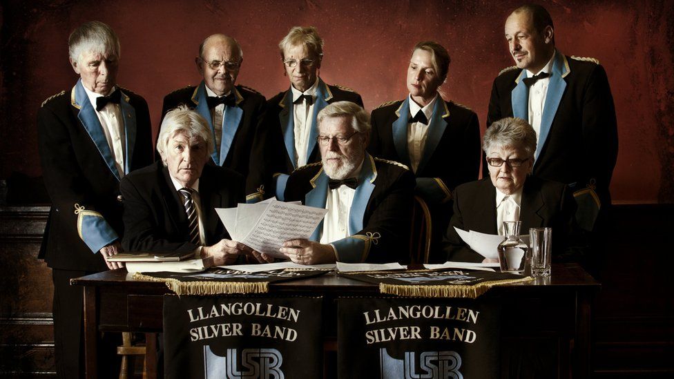 Llangollen Silver Band