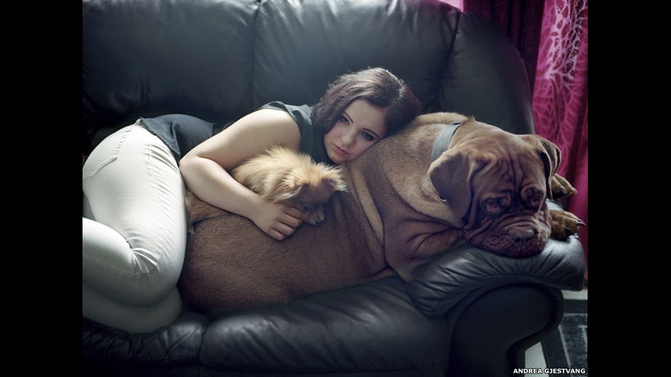 Portrait of a youth who survived the massacre on the island of Utoya outside Oslo, 2011. Andrea Gjestvang/Moment, Norway, Winner, Professional People, 2013 Sony World Photography Awards