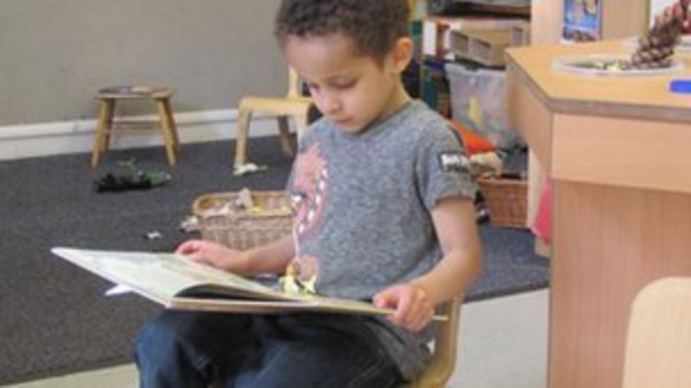 What would a 'schoolification' of our nurseries mean? BBC News