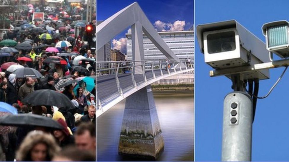 'Super intelligent' 400 CCTV cameras scheme for Glasgow BBC News