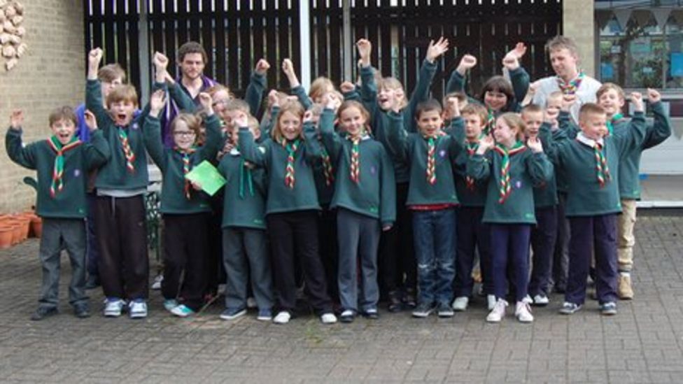 New Wisbech cub group has six first languages BBC News