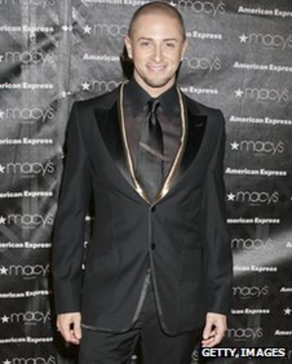 Brian Friedman Thinks X Factor Needs Something Fresh Bbc News