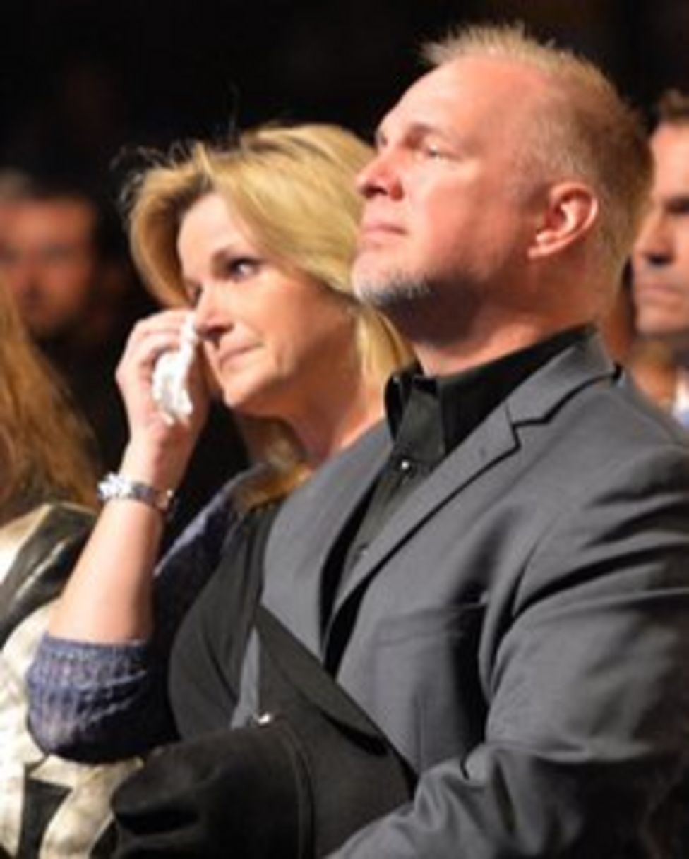 Country star Jones funeral held in Nashville BBC News