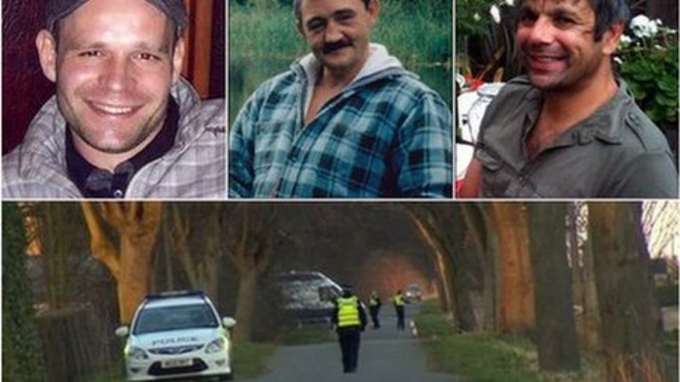 Peterborough ditch deaths Two deny charges at the Old Bailey BBC News