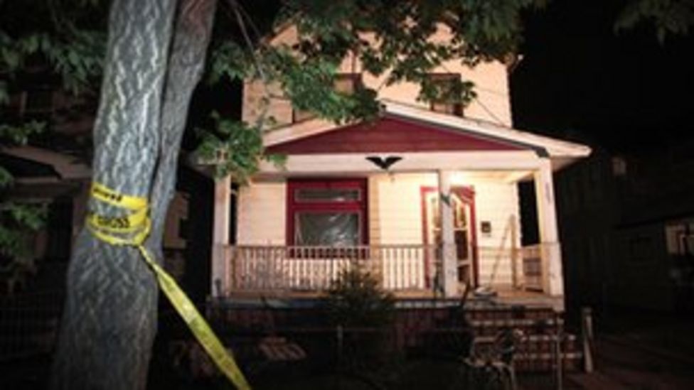 Cleveland abductions Do white victims get more attention? BBC News