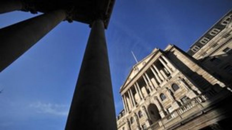 Bank Of England Keeps Interest Rates And QE Unchanged - BBC News