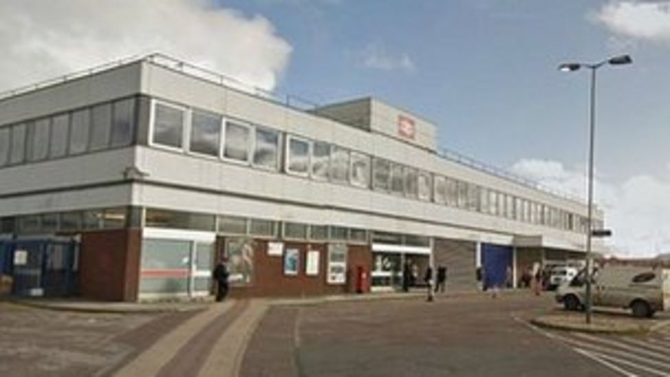 Gloucester railway station upgrade officially opened BBC News