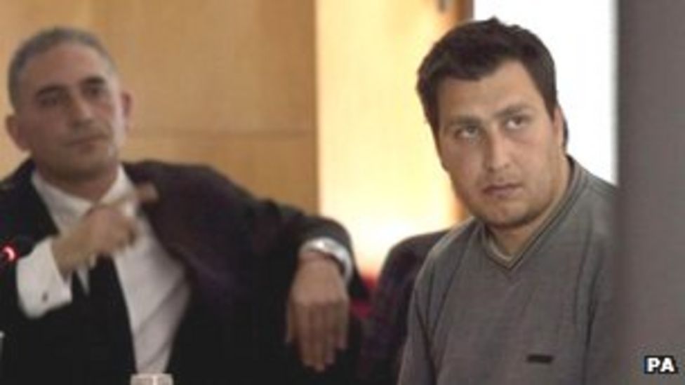 Tenerife murder victim's daughters meet killer's family - BBC News