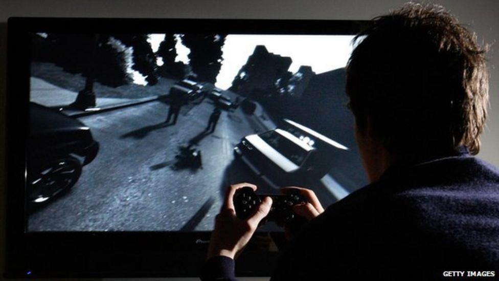 Can computer games change the world? - BBC News