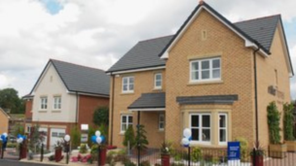Miller Homes reports rise in profits BBC News