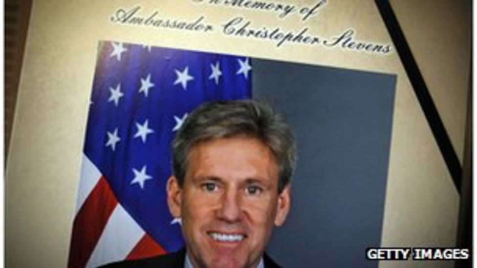 Cbs News Apologises For Wrong Benghazi Report Bbc News 