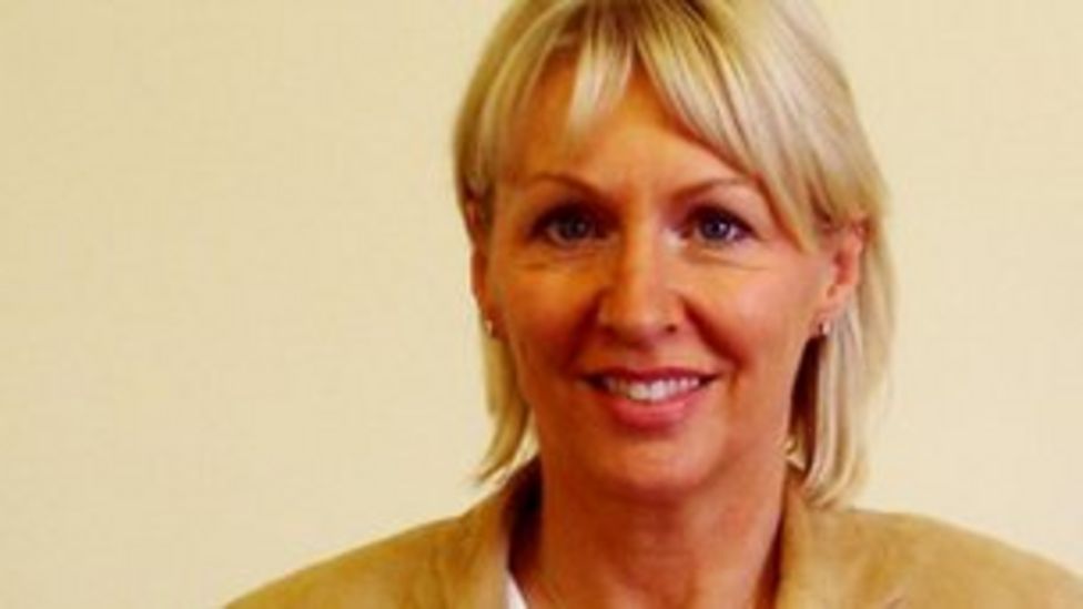 Bedfordshire Ukip Calls Nadine Dorries Presumptuous Bbc News